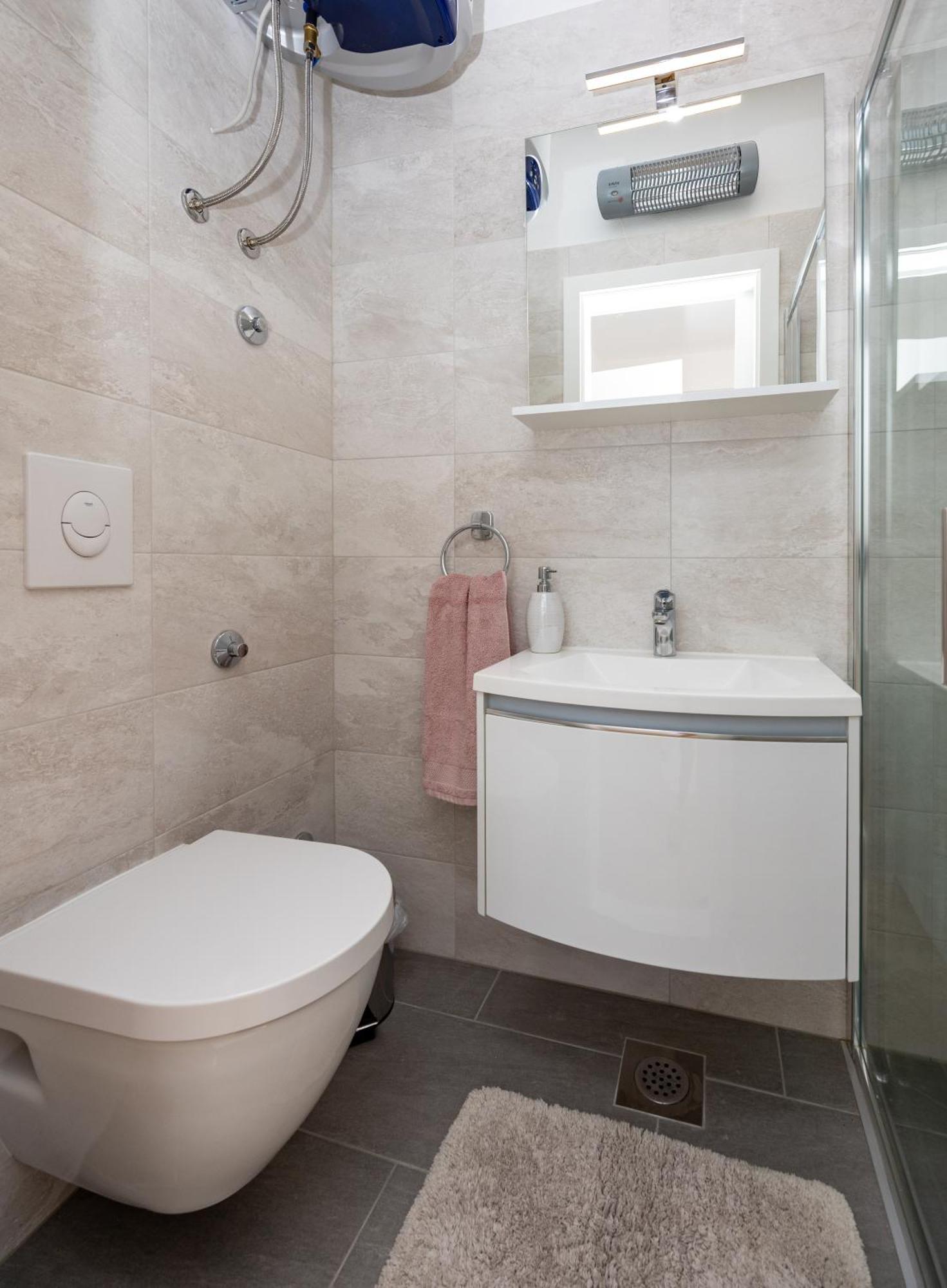Private Villa Golden Hour With A View Of Split Area Kaštel Sućurac Exteriör bild